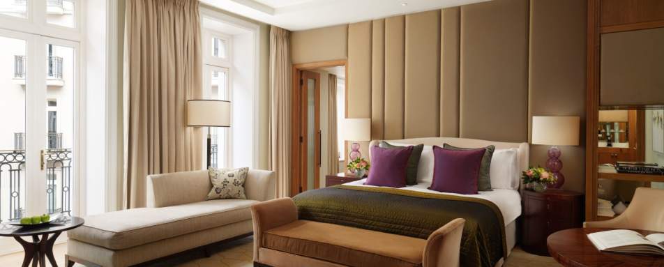 Corinthia - Junior Suite 