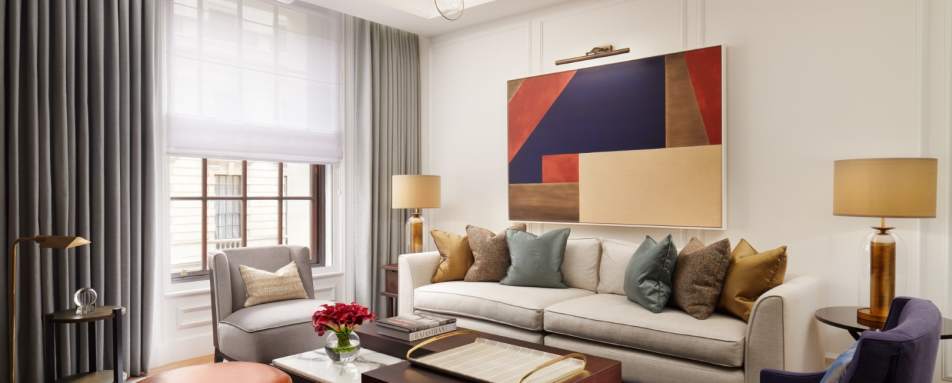 Corinthia - London Suite 