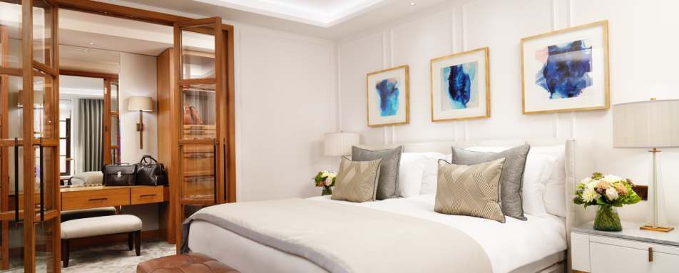 Corinthia - London Suite 