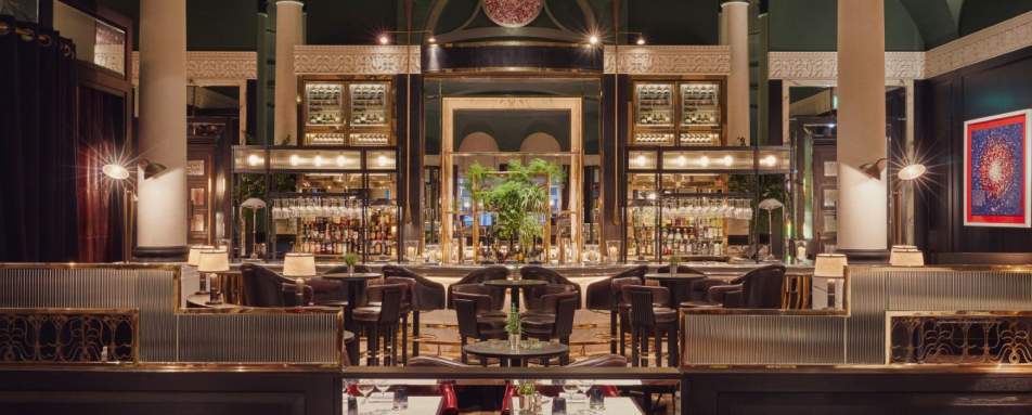 Corinthia - Kerridges Bar  Grill 