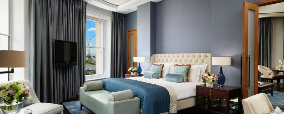 Corinthia - River Suite 