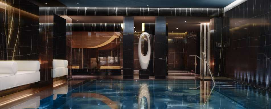 Corinthia - ESPA Pool 