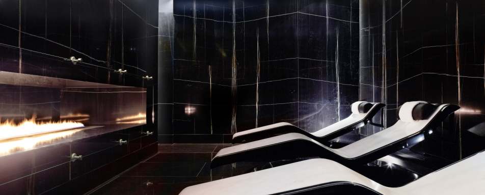 Corinthia - ESPA Cleopatra Beds 