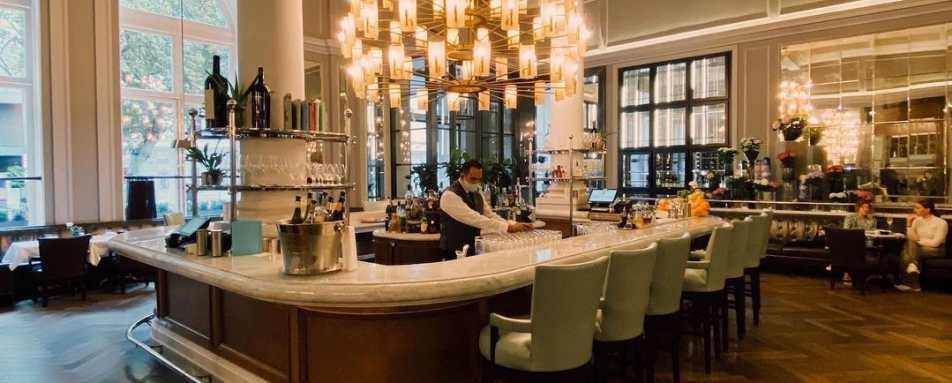 Corinthia - Northall Bar 
