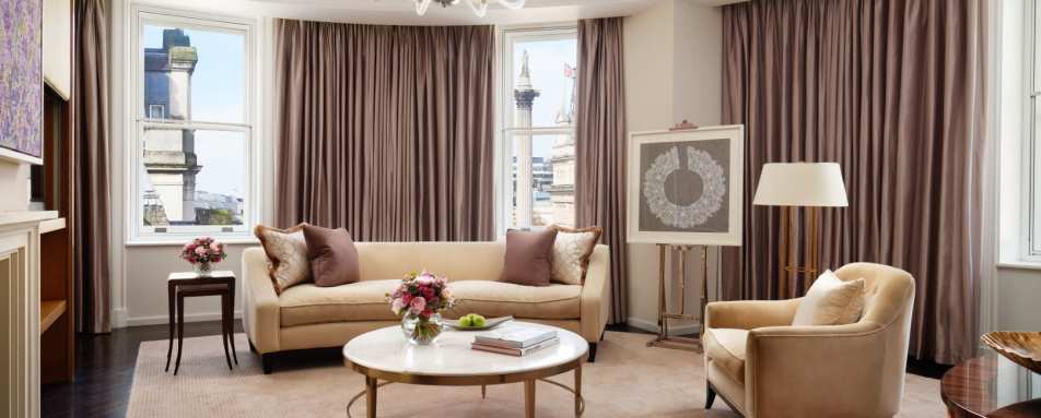 Corinthia - Trafalfar Suite 