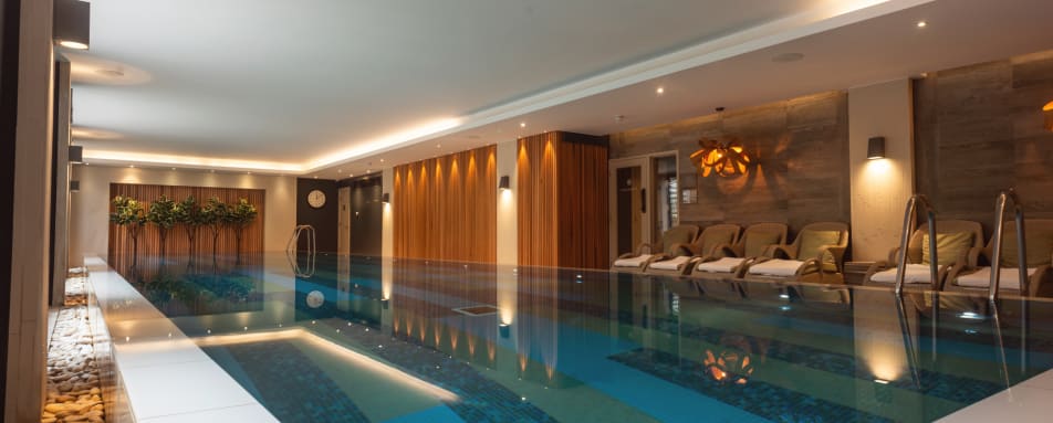 spa pool 