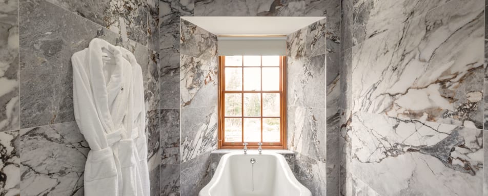 Glencoe House - Bathroom 