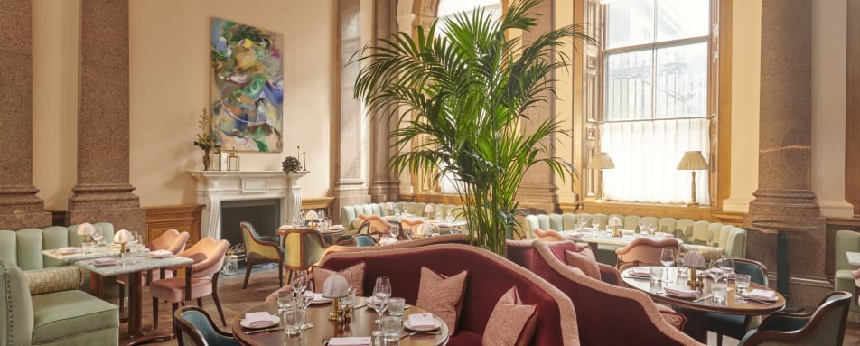 The Spence Restaurant 