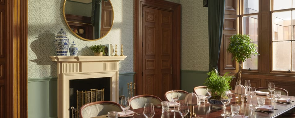 Spence Private Dining 