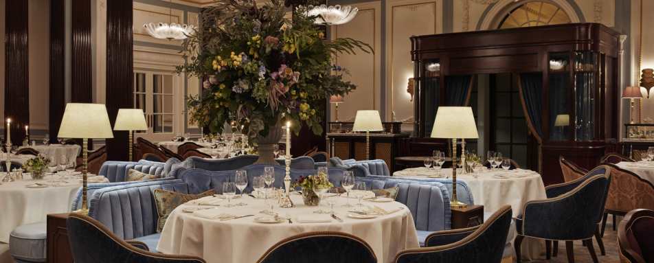 Strathern restaurant 