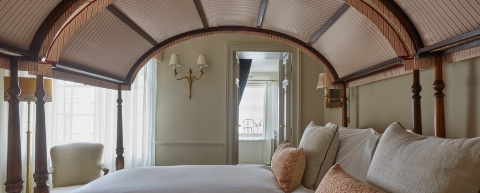 Frank Hotel Room type  