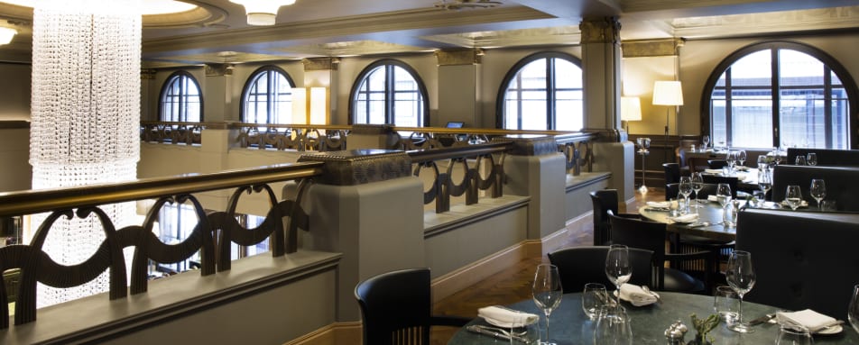 The Gallery Caf Royal 1 