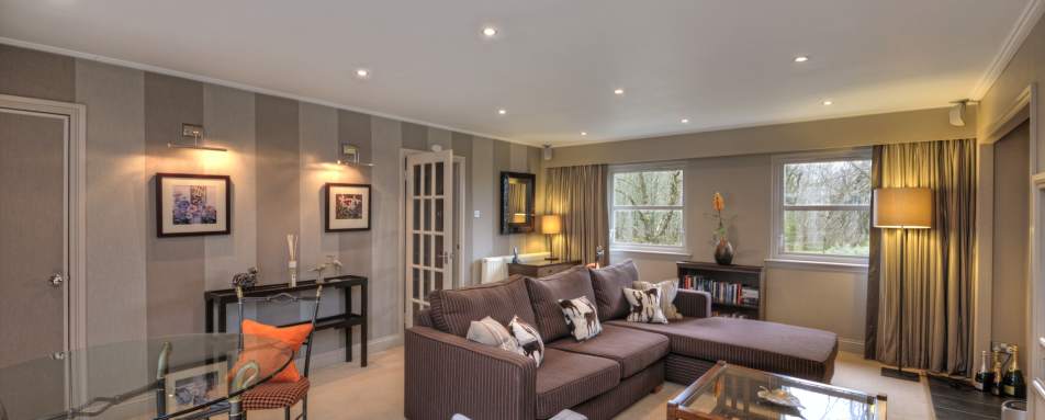 Bedroom - Isle of Eriska Hotel