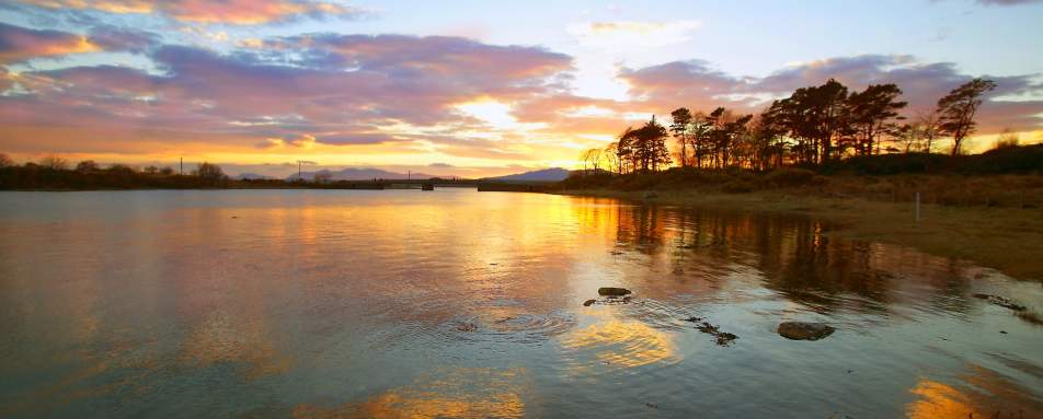 Loch Creran - Isle of Eriska Hotel