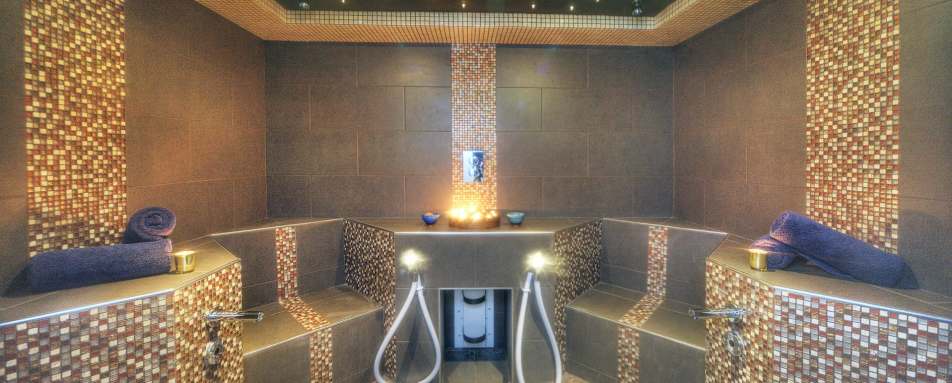 Spa - Isle of Eriska Hotel