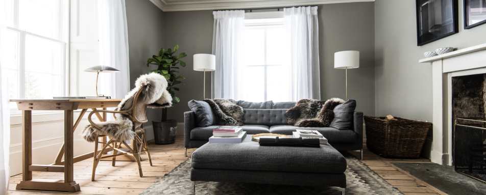 Living room - Killiehuntly