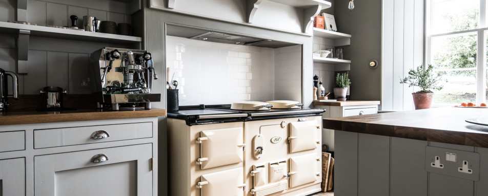 Kitchen - Killiehuntly