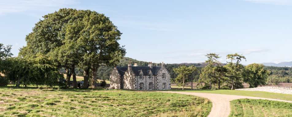 Exterior - Killiehuntly