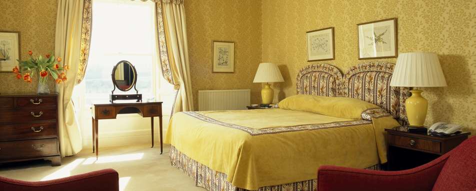 Guestroom - Kinloch House Hotel