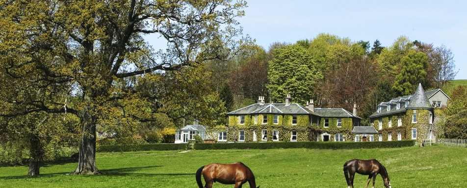 Exterior - Kinloch House Hotel