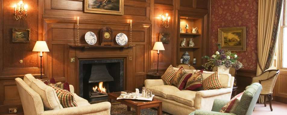 Lounge - Kinloch House Hotel