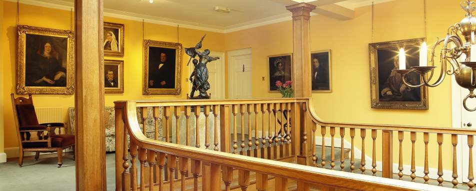 Portrait gallery - Kinloch House Hotel