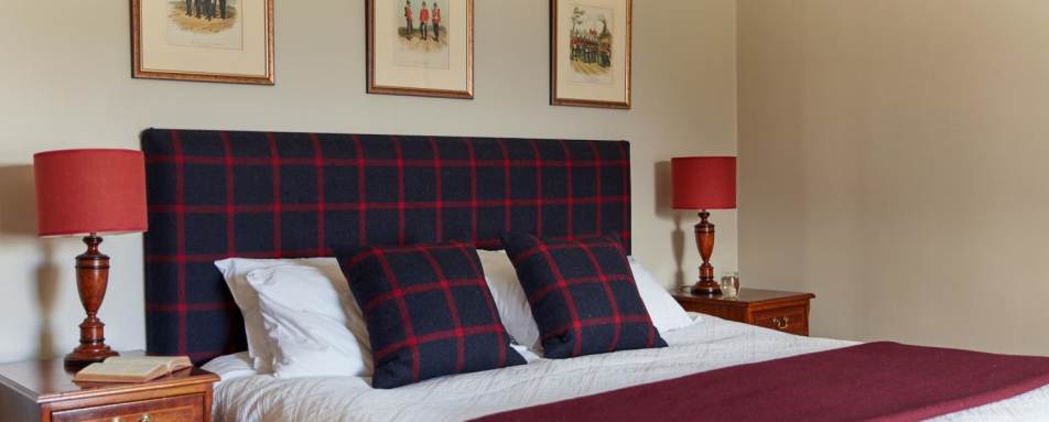 Guest room - Kinloch Lodge