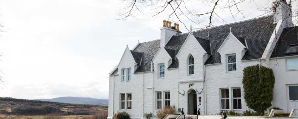 Exterior - Kinloch Lodge