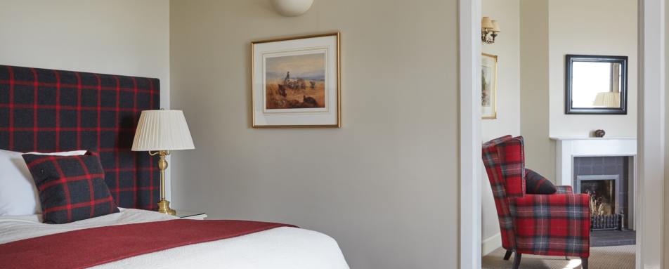 Kinloch Suite - Kinloch Lodge