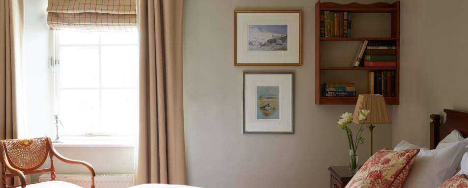 Guest room - Kinloch Lodge