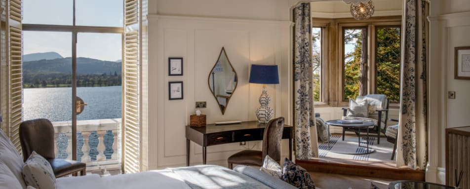 Langdale Pikes Suite 