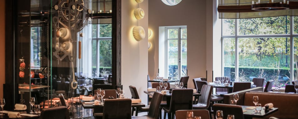 Dinner by Heston Blumenthal 