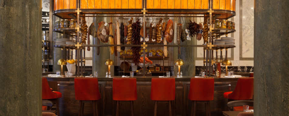 Holborn Dining Room - Rosewood London