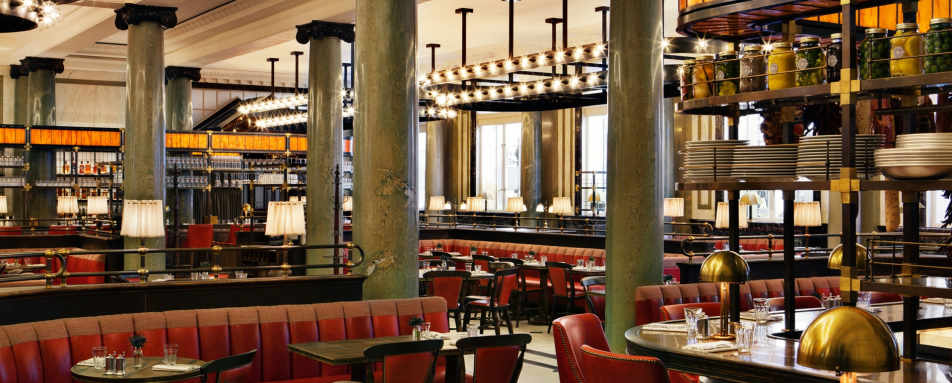 Holborn Dining Room - Rosewood London