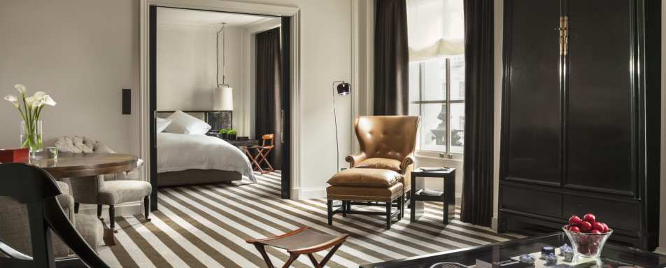 Deluxe Suite - Rosewood London