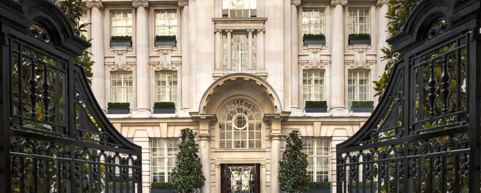 Entrance - Rosewood London