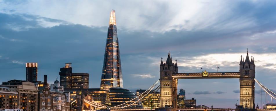 views from the shard  