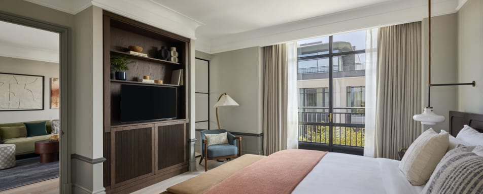 LondonWestbourneSuiteBedroom  