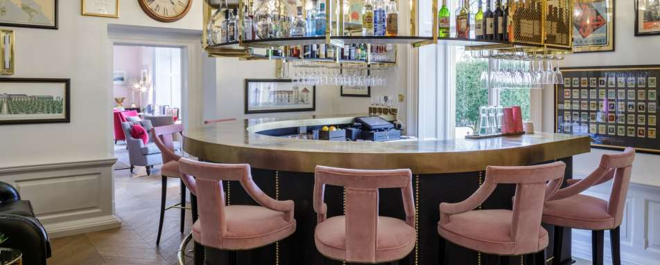 The Bar - Slaughters Manor House 