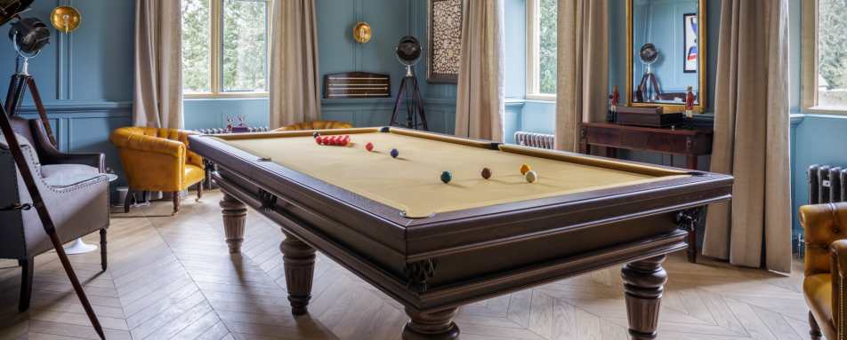 Billiards Room 