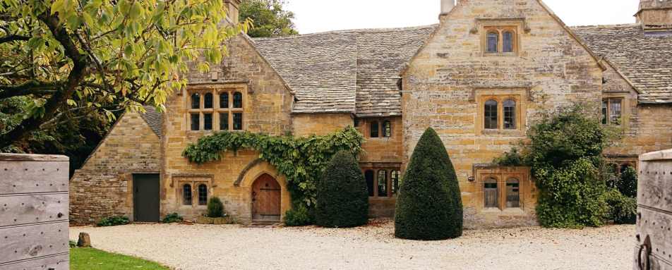 Temple Guiting Manor 