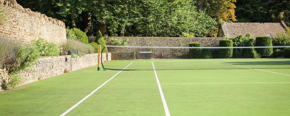 Tennis Court 