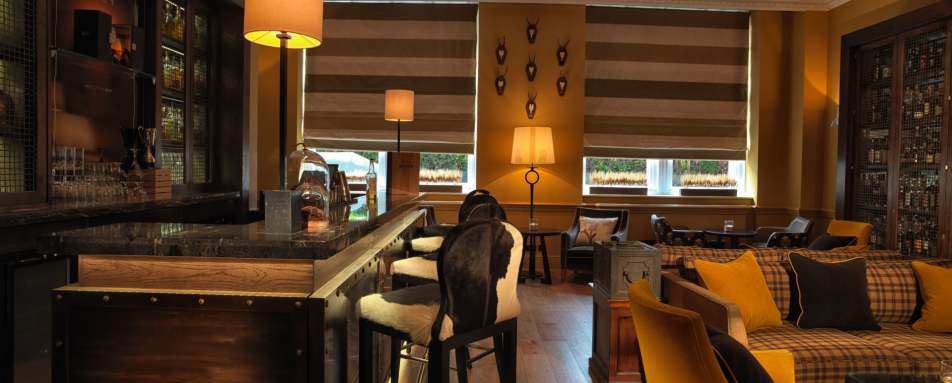 Scotch bar - The Balmoral Hotel