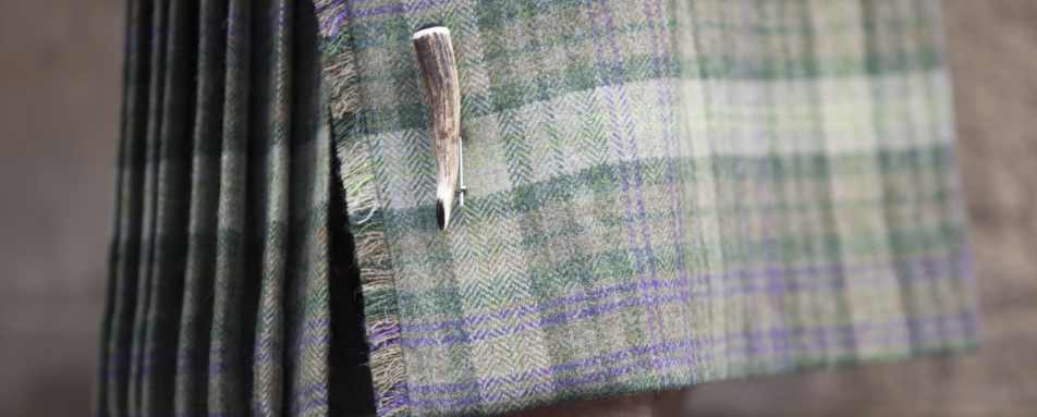 Balmoral tartan - The Balmoral Hotel