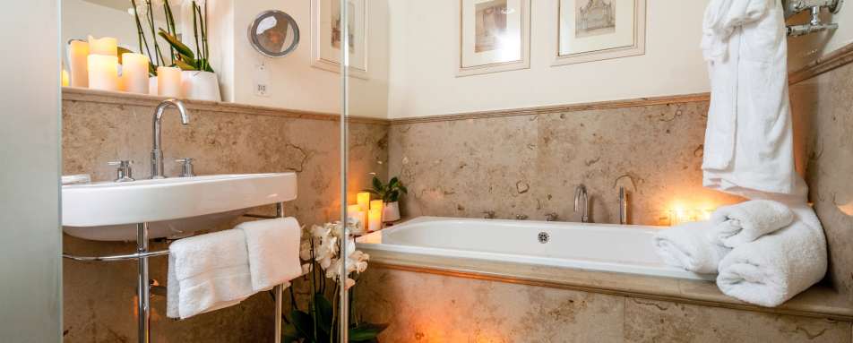 Bathroom - The Bath Priory