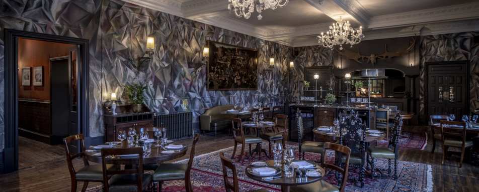 The Clunie Dining Room 