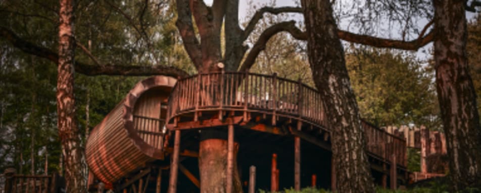 tree house  