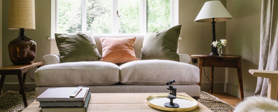 Church Lodge Living Room 