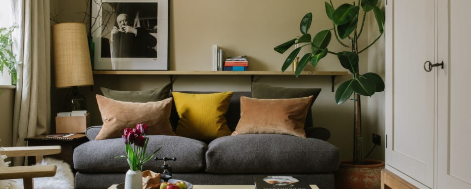 Friend Room Living Room 