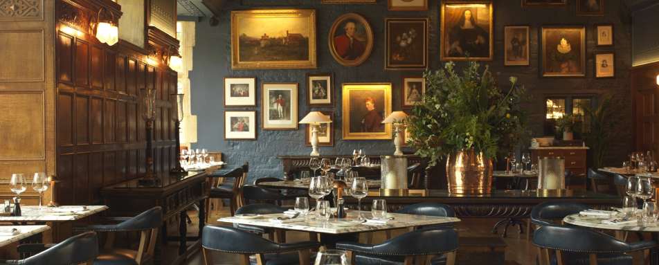 The Lygon Bar and Grill 